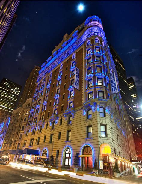 dream hotel 55th street.